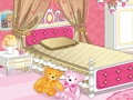Jogo Princess Cutesy Room Decoração online