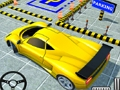 Jogo Desafio de estacionamento clássico  online