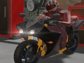 Jogo Piloto de motocicleta de rodovia online