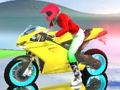 Jogo Impossível Bike Track Adventure  online