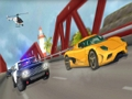 Jogo Grand Police Car Chase Drive Racing online