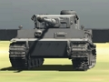 Jogo Simulação realista de batalha de tanques  online