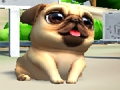 Jogo Pata filhote de cachorro Kid Subway Surfers Runner  online