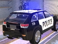 Jogo Simulador de carro da polícia 3D online