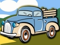 Jogo Picapes Jigsaw  online