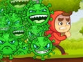 Jogo Corra de Corona online
