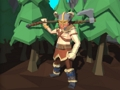 Jogo Lenhador de Madeira Mágica  online