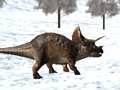 Jogo Atirador mortal do caçador do dinossauro  online