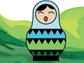 Jogo Babushka para colorir online