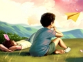 Jogo Diferenças do dia das crianças  online