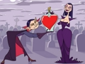 Jogo Jigsaw Monstros Mal Assustadores  online