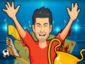 Jogo Kicker tempestuoso online