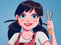 Jogo Fabricante de cupcakes milagrosos  online