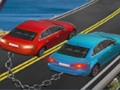 Jogo Conluio de carro de corrente  online
