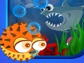Jogo Resgate peixes online