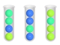 Jogo Classificando bolas  online