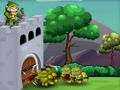 Jogo Invasão Orc Mutante  online