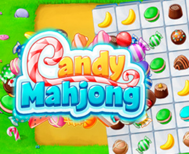 Jogo Candy Mahjong online