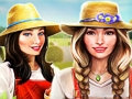 Jogo Fazenda Hideaway  online