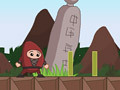 Jogo Ninja sem espada  online