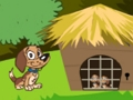Jogo Resgatar os filhotes online