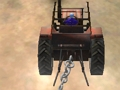 Jogo Trator acorrentado 3D  online