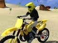 Jogo Conluio da praia da motocicleta  online
