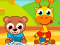 Jogo Jardim De Infância  online
