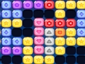 Jogo Bloco de quebra-cabeça de doces  online