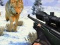 Jogo Caçador de lobos atiradores online