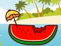Jogo Summer Foods Jigsaw online