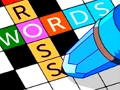 Jogo Baby Animal Crossword online