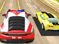 Jogo Crime da perseguição de rodovias policiais online