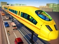 Jogo Simulador de trem do euro online