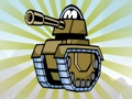Jogo Atirador de tanques online