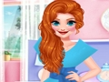 Jogo Princesas Crazy Dress Design  online