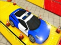 Jogo Estacionamento de carro de vários níveis policial online