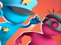 Jogo Pegar o ladrão 3d  online
