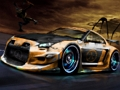 Jogo Corrediça do carro de corridas  online