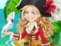 Jogo Nonograms das Ilhas Piratas  online