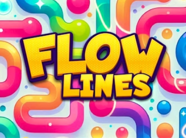 Jogo Linhas de fluxo  online