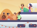 Jogo Big Boats Coloring online