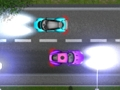 Jogo Evite o carro  online
