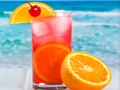 Jogo Summer Drinks Puzzle online