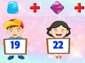 Jogo Doces matemáticos  online
