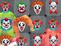 Jogo Palhaços assustadores, partida 3  online
