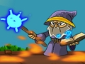 Jogo Dragão vs mago  online