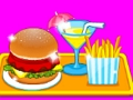 Jogo Burger Shop Fast Food online