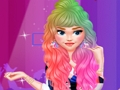 Jogo Influenciadores da moda colorida  online