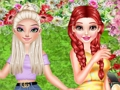 Jogo VSCO Princesa da moda online
